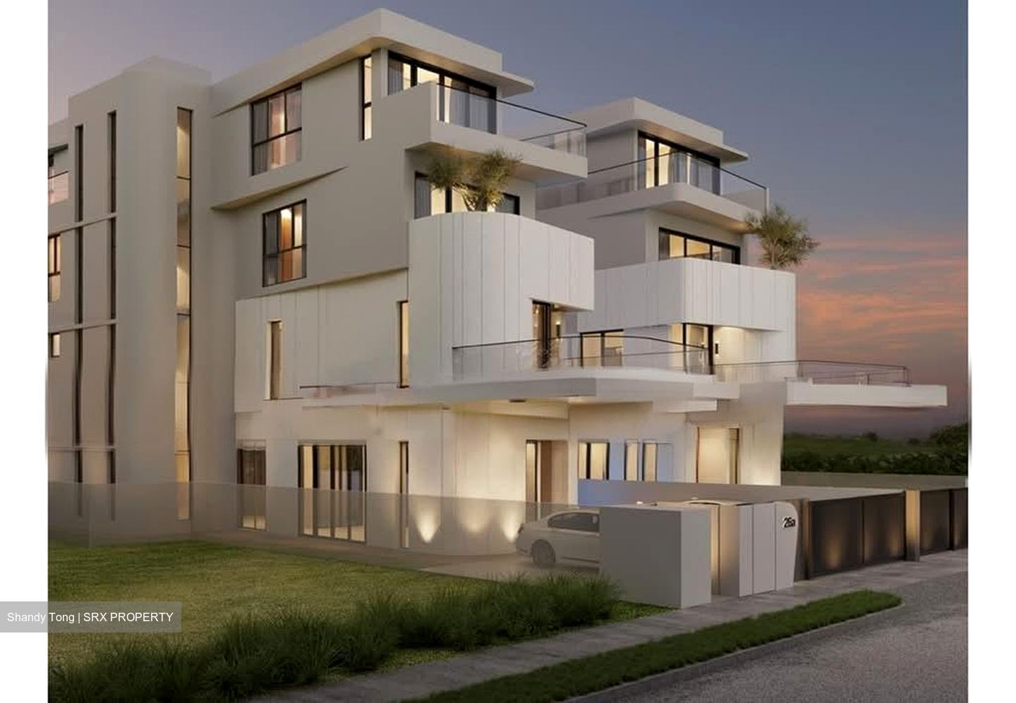 Opera Estate (D15), Detached #575414521